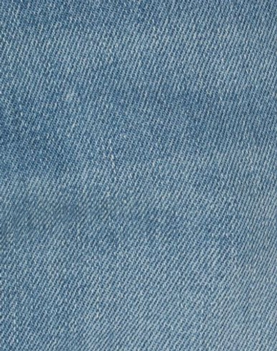 Shop April77 Denim Pants In Blue