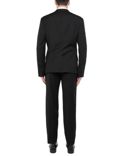 Shop Dirk Bikkembergs Suits In Black