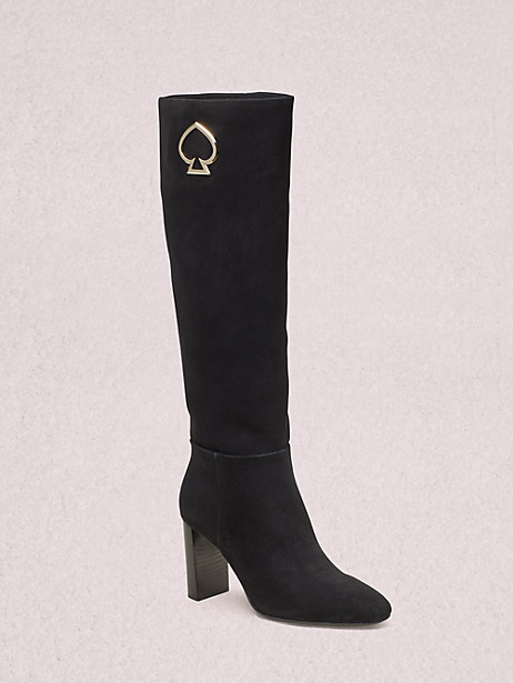 kate spade tall boots
