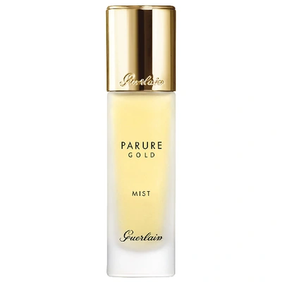 Shop Guerlain Parure Gold Radiant Setting Spray 1.0 oz/ 30 ml