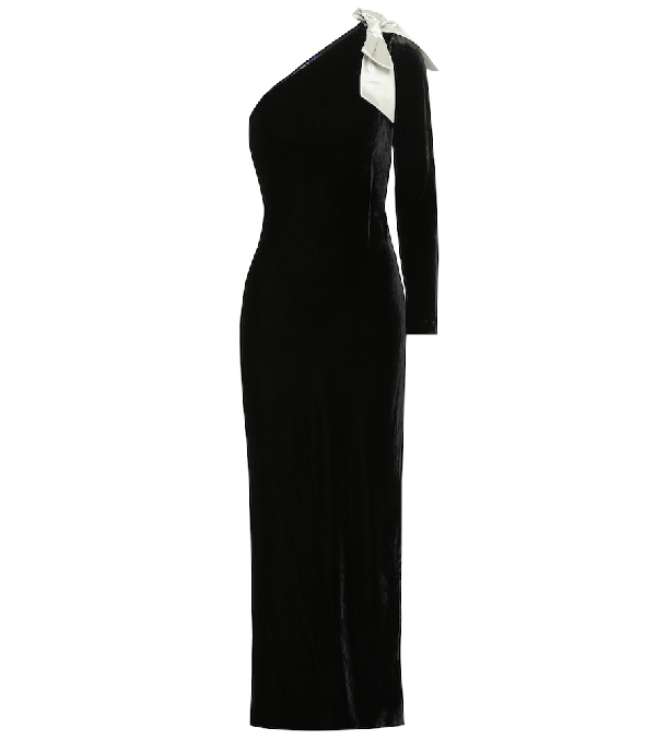 polo ralph lauren black dress