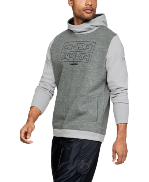 under armour baseline hoodie