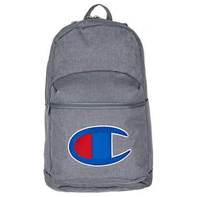 Shop Champion Supercize 2.0 Backpack In Grey