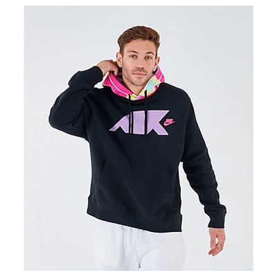 Nike best sale geometric hoodie