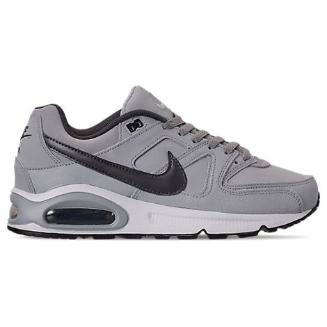 Nike Men's Air Max Command Leather Casual Sneakers From Finish Line In ...