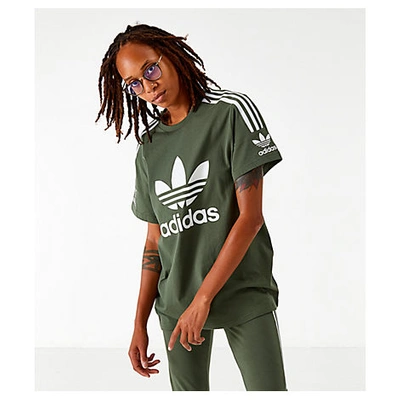 Adidas originals lock up t shirt online