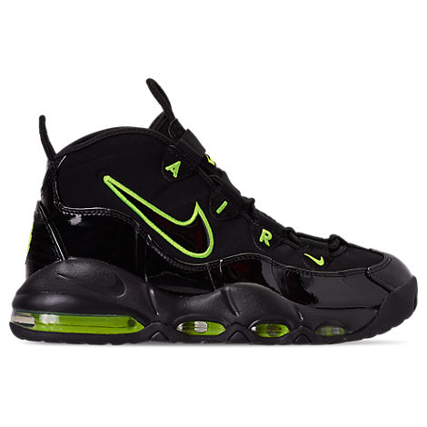 Nike Men's Air Max Uptempo '95 Basketball Shoes In Black | ModeSens