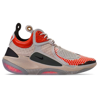 Shop Nike Men's Joyride Cc3 Setter Running Shoes In Orange