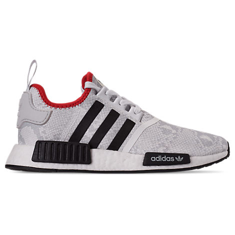 men's adidas originals nmd r1 stlt primeknit casual shoes