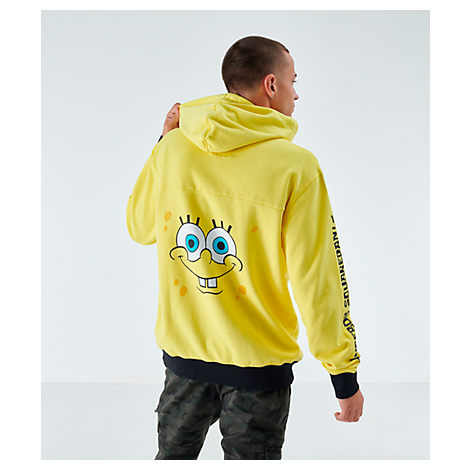 timberland spongebob hoodie