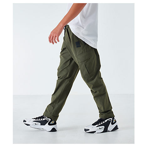 nike green cargo pants