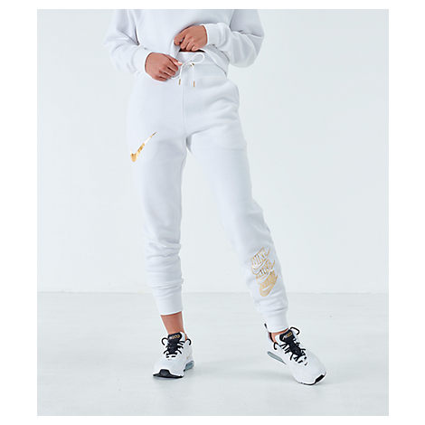 nike sportswear shine jogger