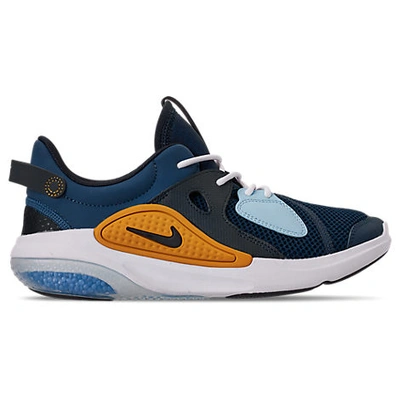 Shop Nike Men's Joyride Cc Running Shoes In Blue