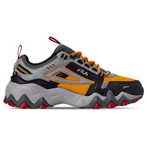 fila men's hiking shoes