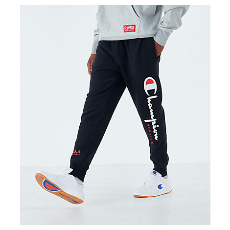 champion joggers men
