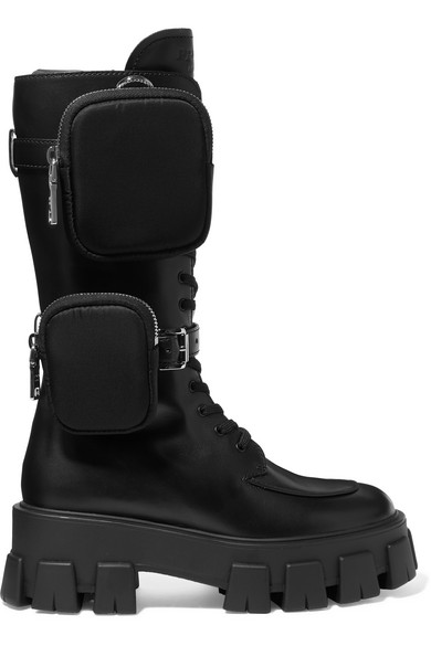 prada combat boots sale