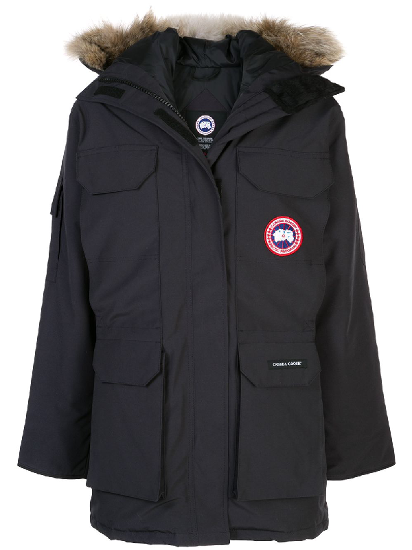 canada goose parka coat