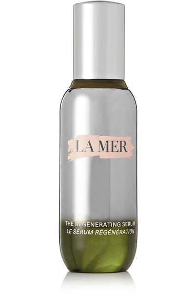 Shop La Mer The Regenerating Serum, 30ml - One Size In Colorless