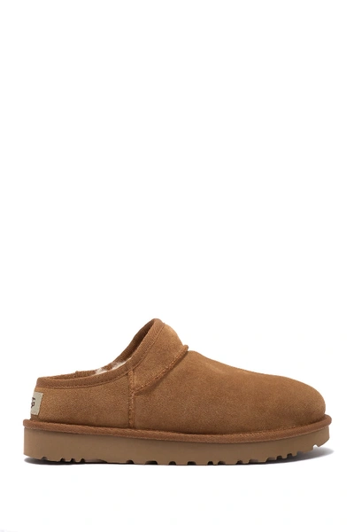 Shop Ugg Classic Slipper In Che