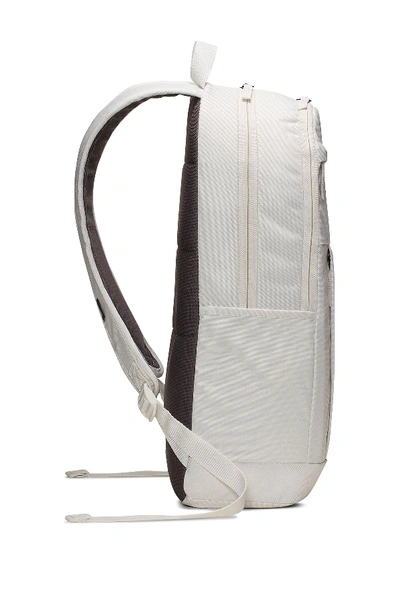 Shop Nike Elemental Backpack In Phantm/clear