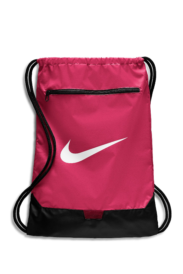 nike drawstring bag