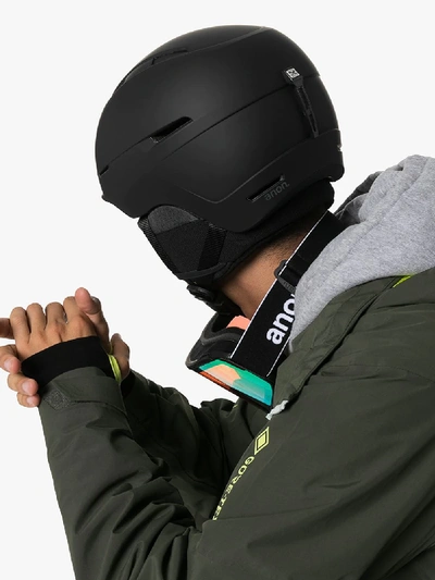 Shop Anon Black Invert Helmet