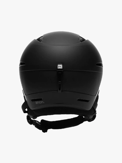 Shop Anon Black Invert Helmet