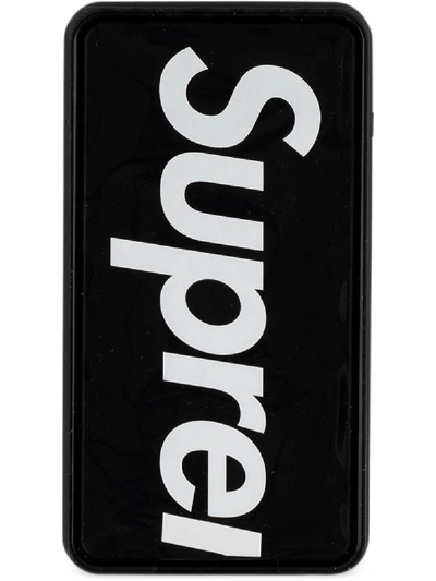 Supreme X Mophie Powerstation Wireless Xl Charger In Black