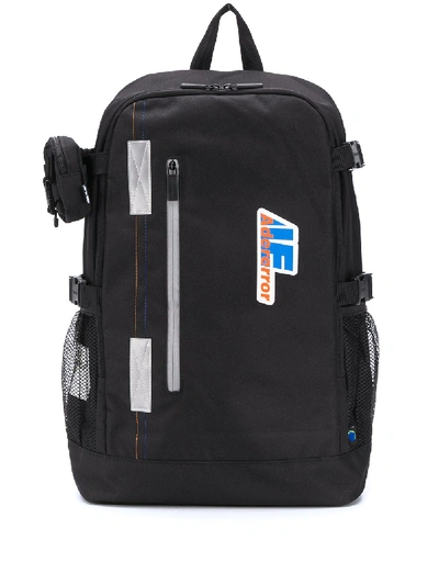 Shop Ader Error Agent Tech Backpack In Black