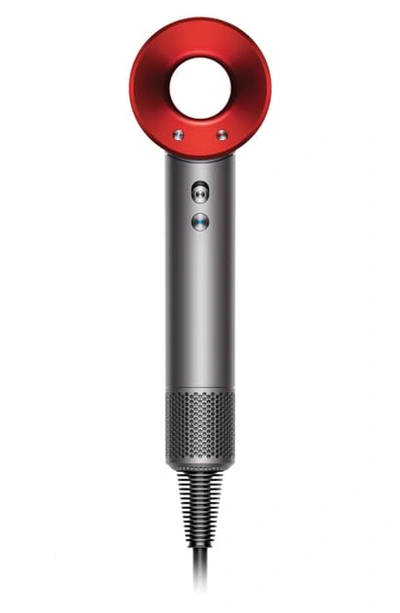 Shop Dyson Supersonic(tm) Hair Dryer Gift Edition & Red Presentation Case