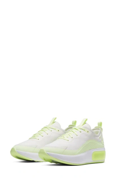 Shop Nike Air Max Dia Sneaker In Phantom/ White/ Barely Volt