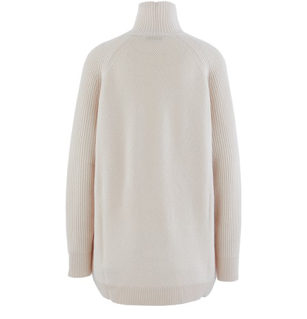 Max Mara Disco Cashmere Sweater In Beige | ModeSens