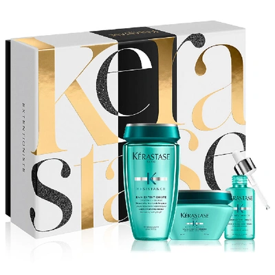 Shop Kerastase Resistance Extentioniste Luxury Gift Set