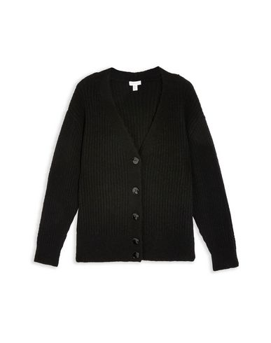 topshop crew neck cardigan