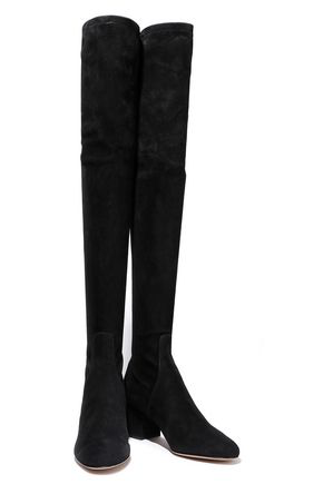 valentino garavani over the knee boots