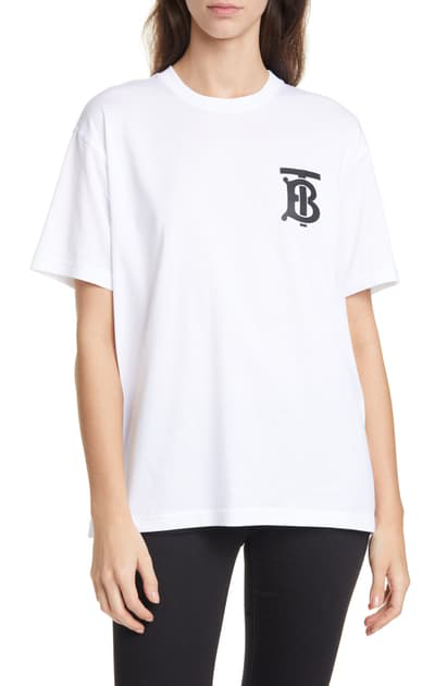 burberry monogram tee