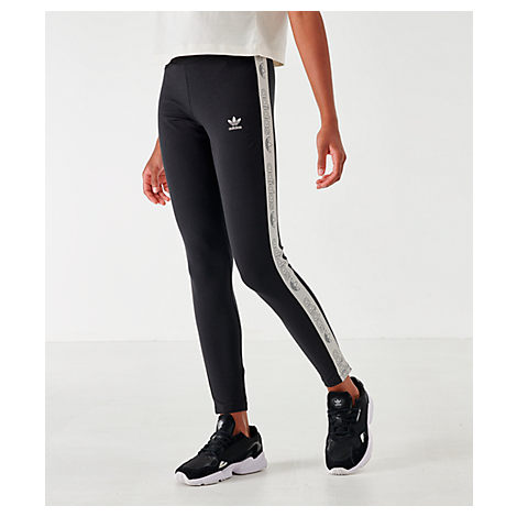 adidas originals tape leggings