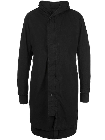 Shop Boris Bidjan Saberi Layered In Black