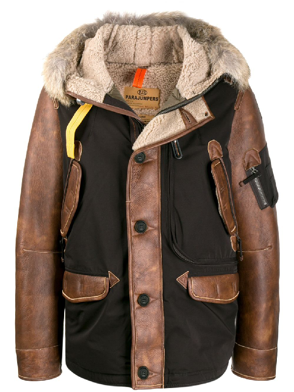 parajumpers forrest down jacket