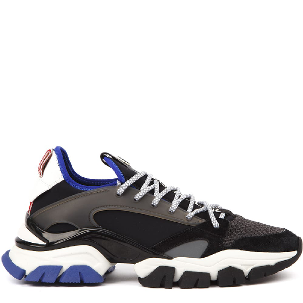 moncler trevor trainers blue