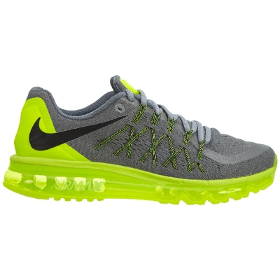 Pre-owned Nike Air Max 2015 Anniversary Pack Silver Volt In Reflect  Silver/volt/black | ModeSens