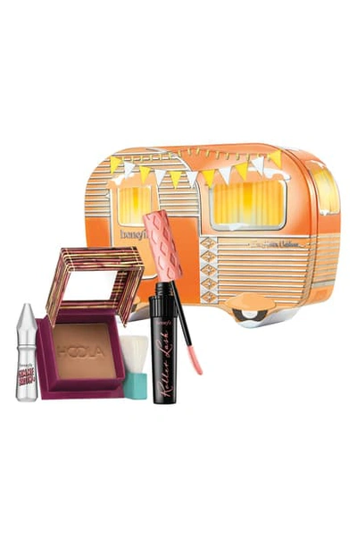 Shop Benefit Cosmetics Benefit I'm Hotter Outdoors Set