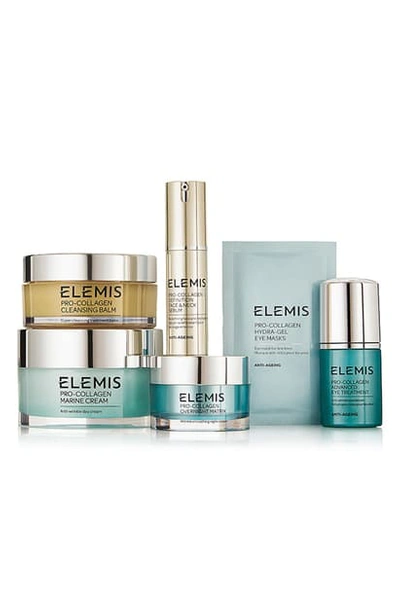 Shop Elemis Pro-collagen Shining Stars Set