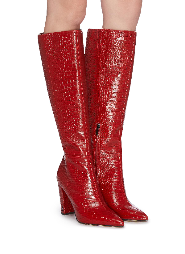 sam edelman kerby knee high leather boots