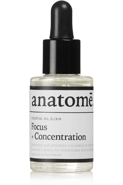 Shop Anatome Essential Oil Elixir - Focus + Concentration, 30ml In Colorless