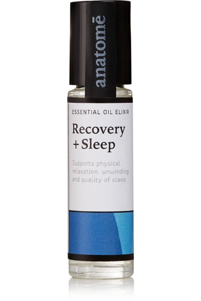 Shop Anatome Essential Oil Elixir - Recovery Sleep, 10ml In Colorless