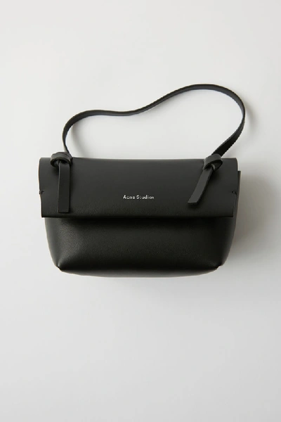 Mini bag black