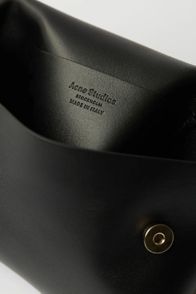 Shop Acne Studios Mini Purse Black