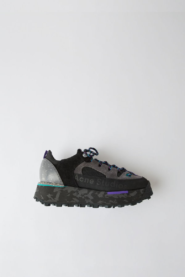 acne hiking boots