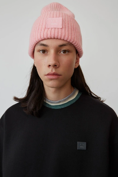 Shop Acne Studios Crewneck Sweater Black